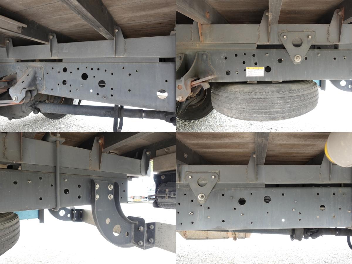 積載4150kg総重量7970kg平ボディー|中古トラックの販売・買取・査定のアイナビ