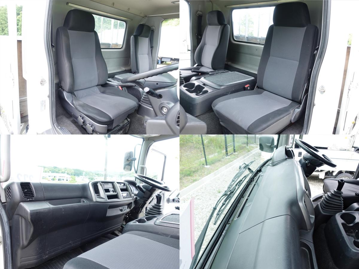 積載4150kg総重量7970kg平ボディー|中古トラックの販売・買取・査定のアイナビ