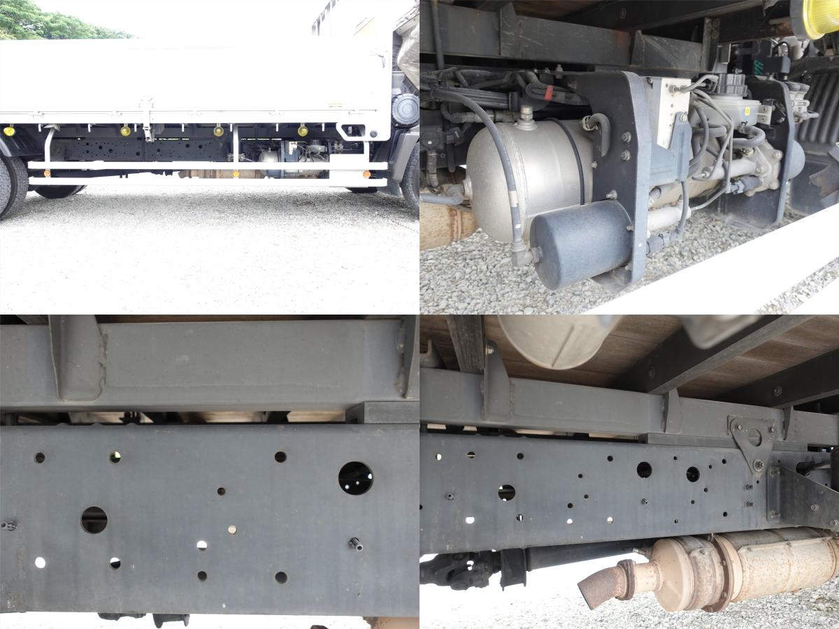 積載4150kg総重量7970kg平ボディー|中古トラックの販売・買取・査定のアイナビ