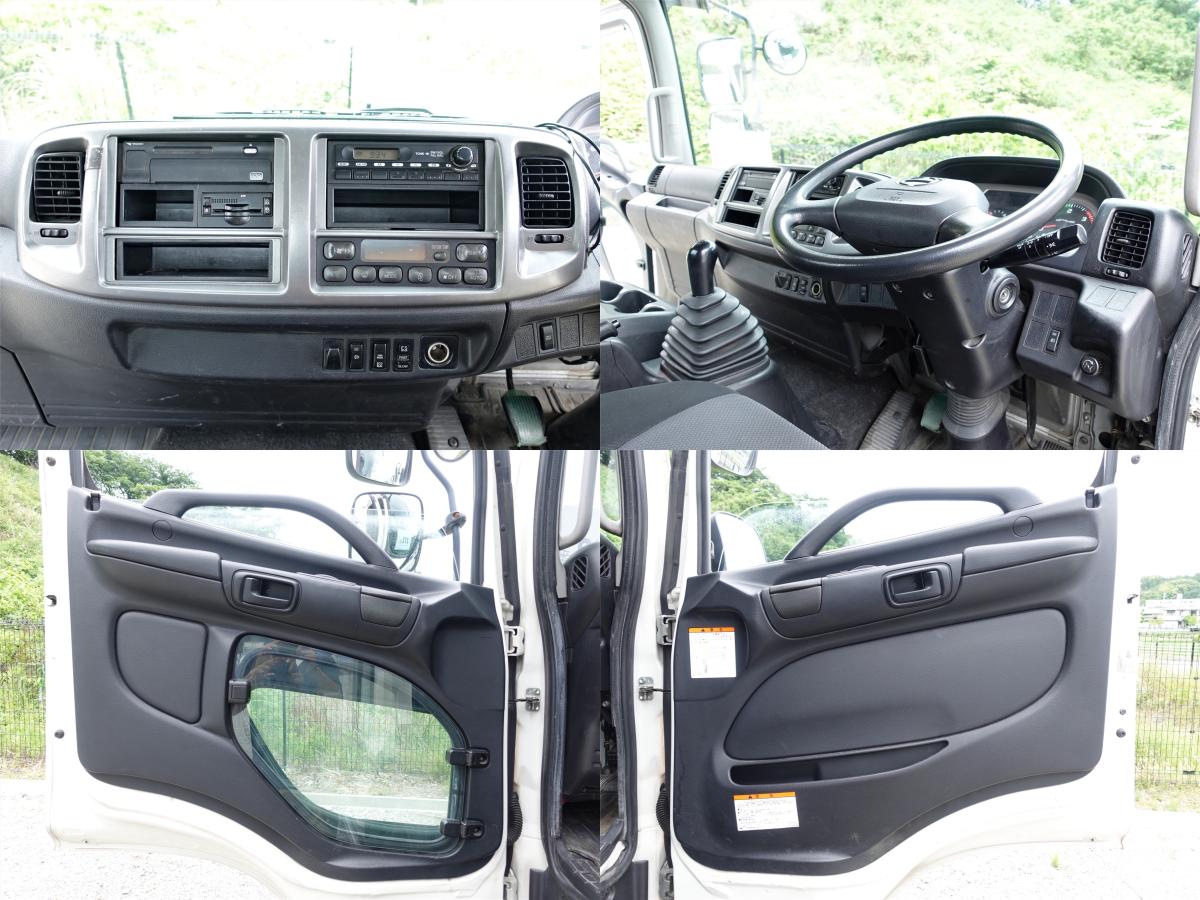 積載4150kg総重量7970kg平ボディー|中古トラックの販売・買取・査定のアイナビ