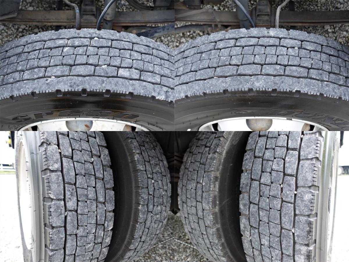 積載4150kg総重量7970kg平ボディー|中古トラックの販売・買取・査定のアイナビ