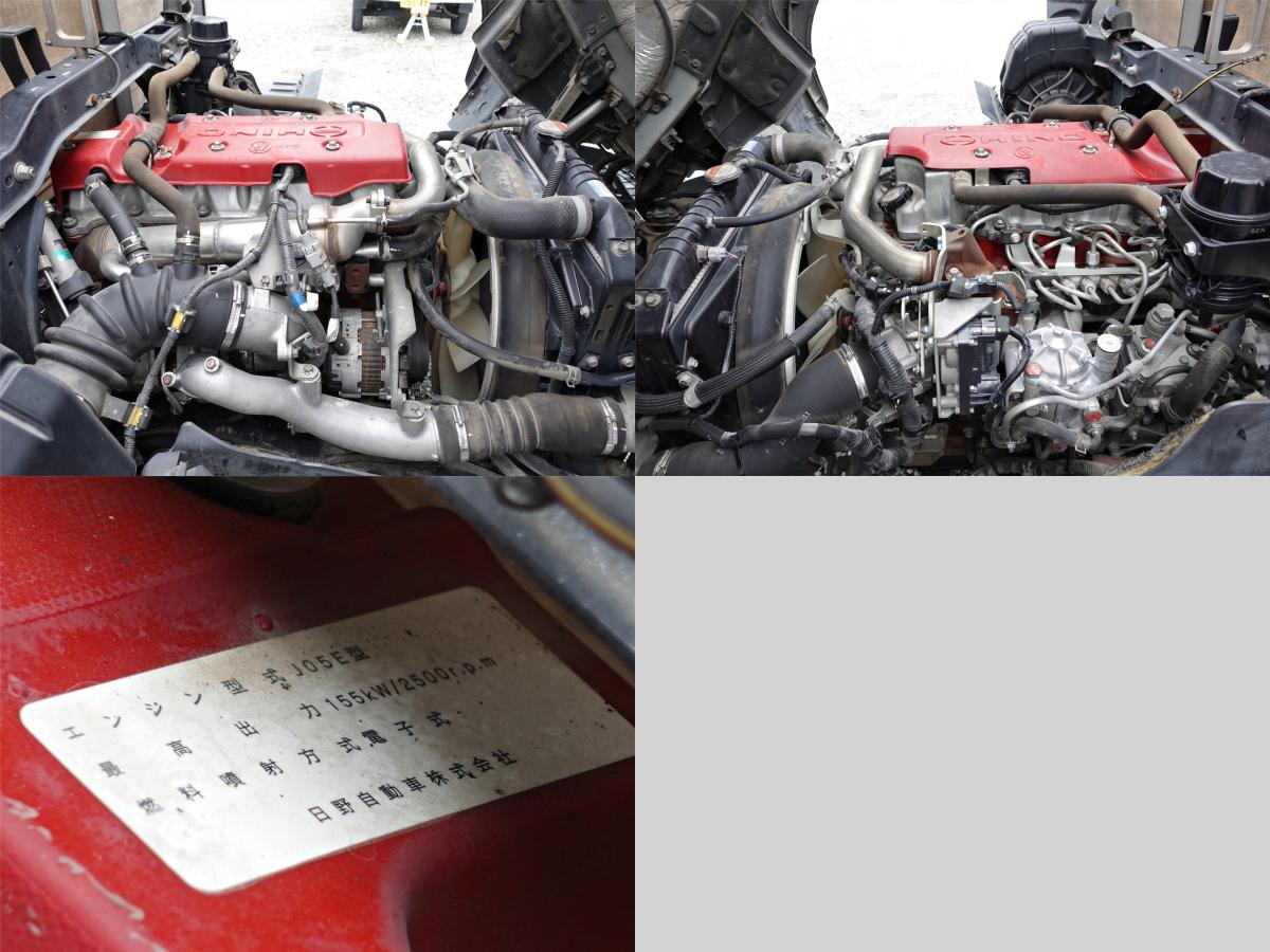 積載4150kg総重量7970kg平ボディー|中古トラックの販売・買取・査定のアイナビ