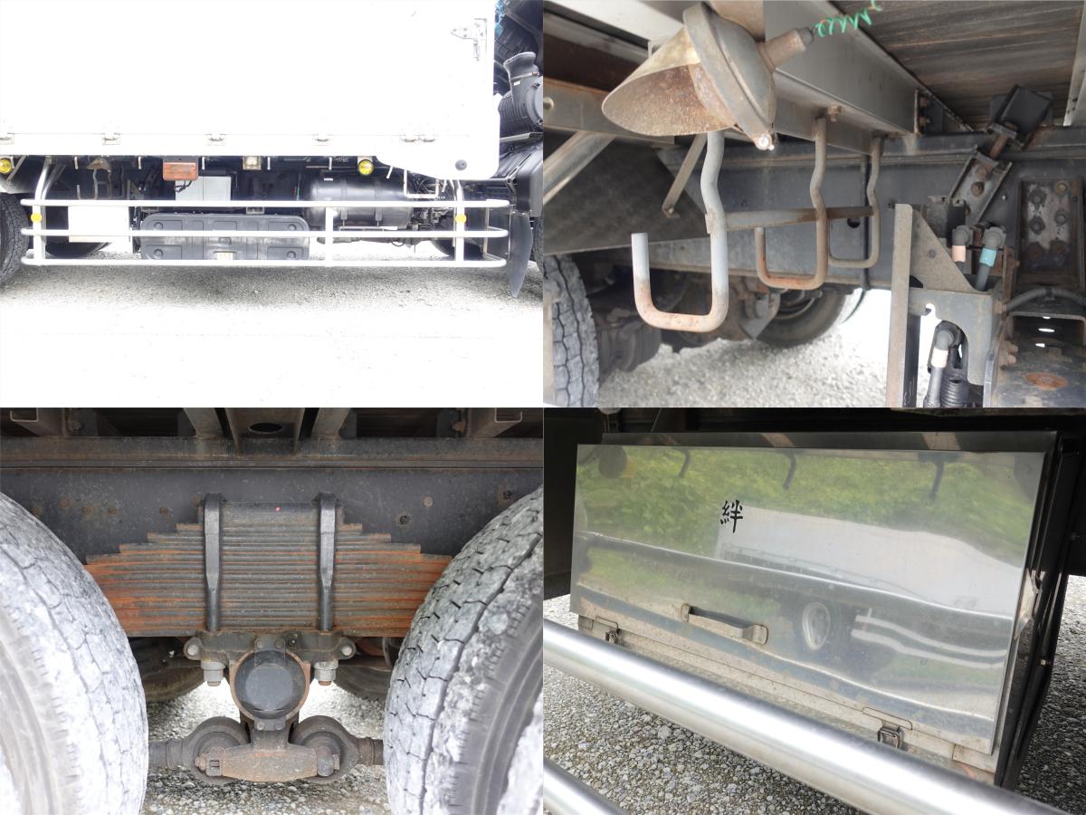 増トン積載11.8t総重量19940kg平ボディー|中古トラックの販売・買取・査定のアイナビ