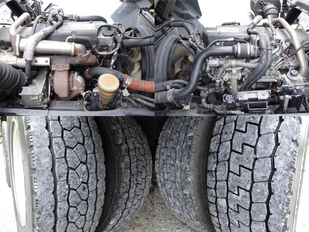 増トン積載11.8t総重量19940kg平ボディー|中古トラックの販売・買取・査定のアイナビ