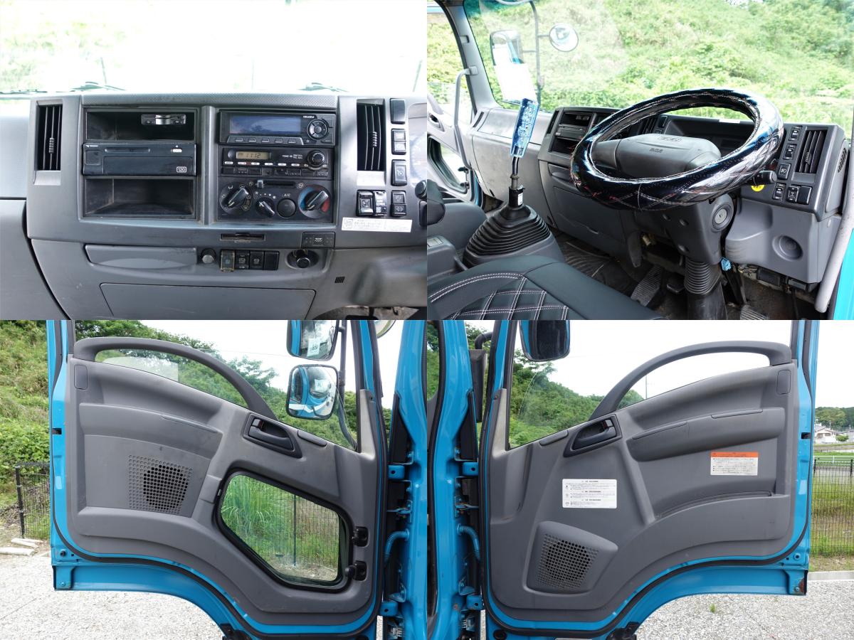 増トン積載11.8t総重量19940kg平ボディー|中古トラックの販売・買取・査定のアイナビ