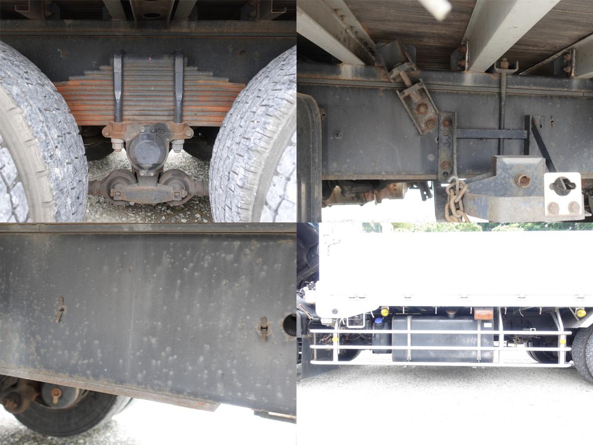 増トン積載11.8t総重量19940kg平ボディー|中古トラックの販売・買取・査定のアイナビ