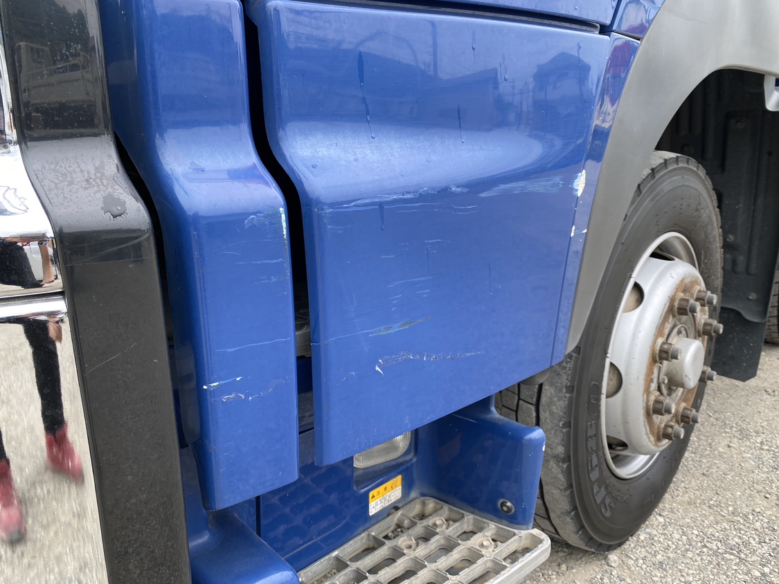 H28年式、プロフィア、アルミブロック、車検付|中古トラックの販売・買取・査定のアイナビ