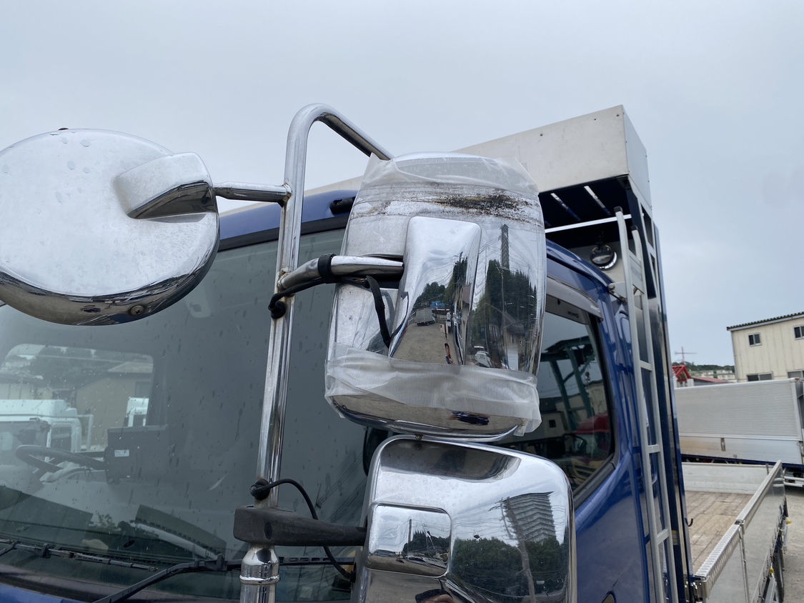 H28年式、プロフィア、アルミブロック、車検付|中古トラックの販売・買取・査定のアイナビ