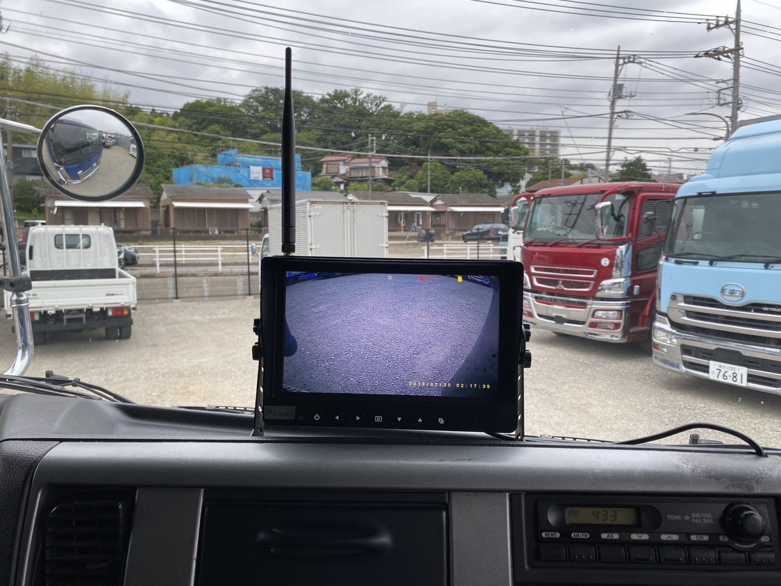 H28年式、プロフィア、アルミブロック、車検付|中古トラックの販売・買取・査定のアイナビ