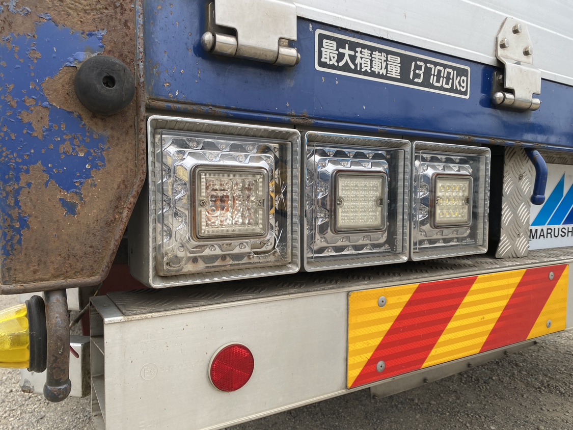 H28年式、プロフィア、アルミブロック、車検付|中古トラックの販売・買取・査定のアイナビ