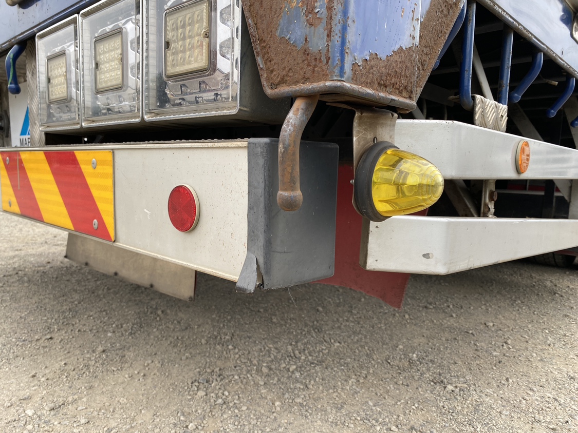 H28年式、プロフィア、アルミブロック、車検付|中古トラックの販売・買取・査定のアイナビ