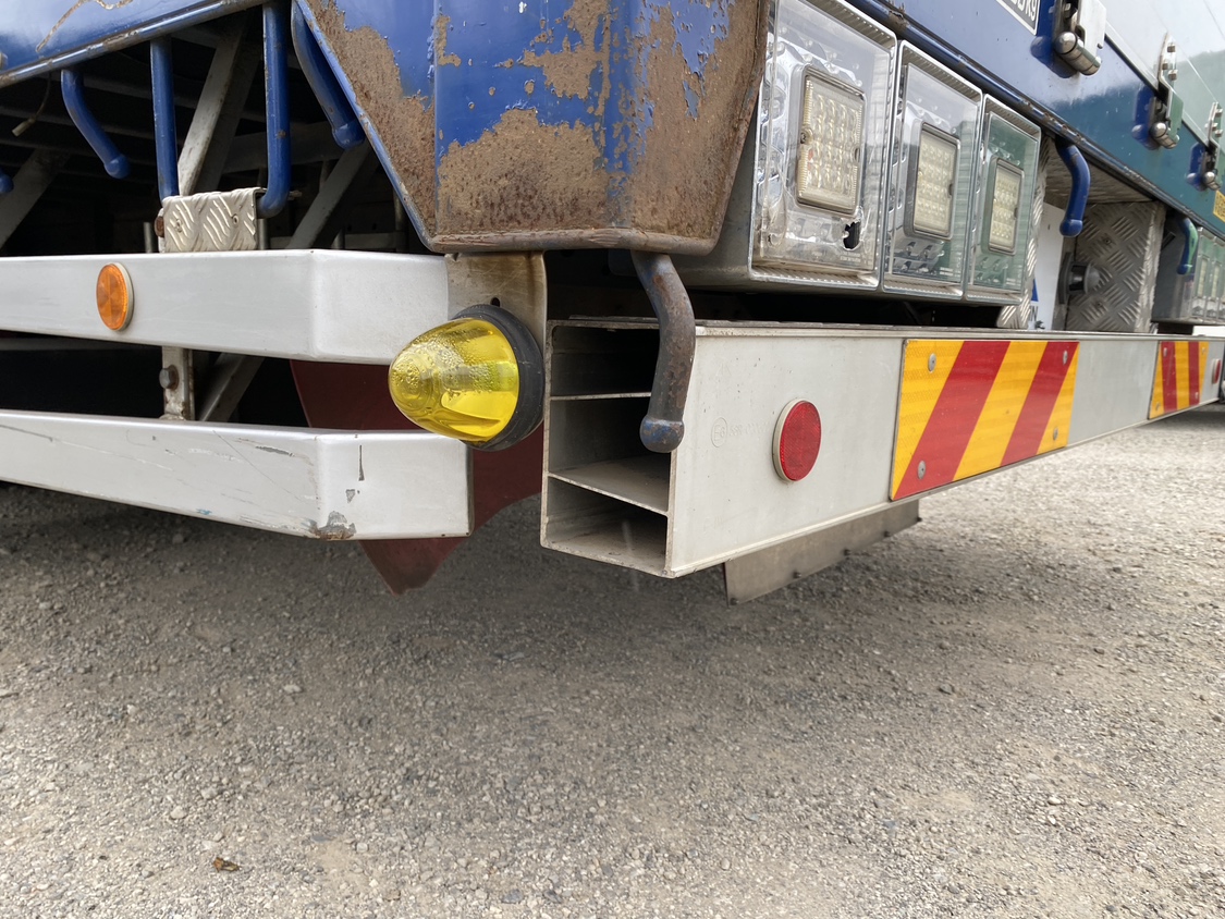 H28年式、プロフィア、アルミブロック、車検付|中古トラックの販売・買取・査定のアイナビ