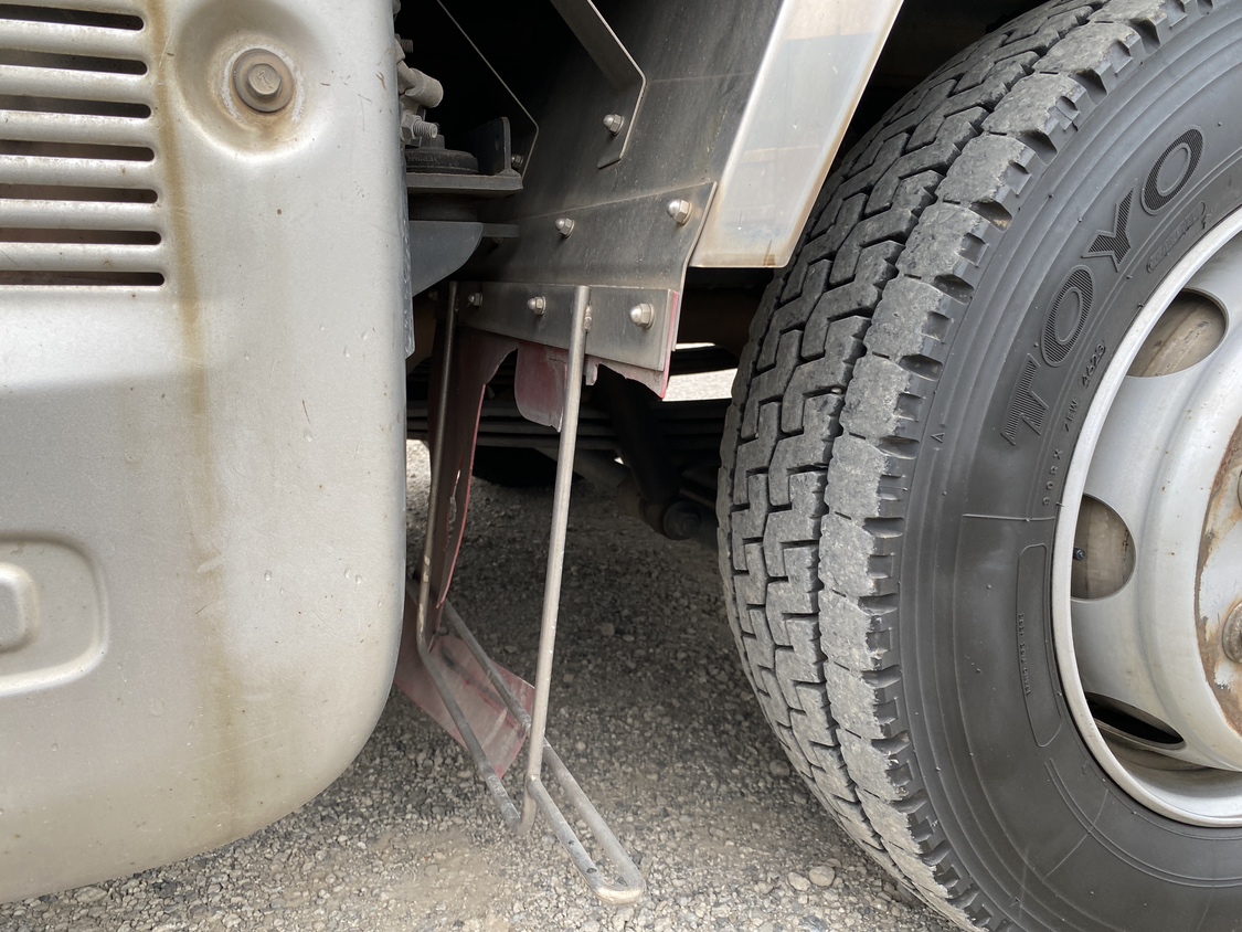 H28年式、プロフィア、アルミブロック、車検付|中古トラックの販売・買取・査定のアイナビ