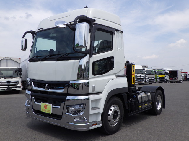 三菱2PG-FP74HDRSヘッド油圧ポンプ テレスコ用|中古トラックの販売・買取・査定のアイナビ