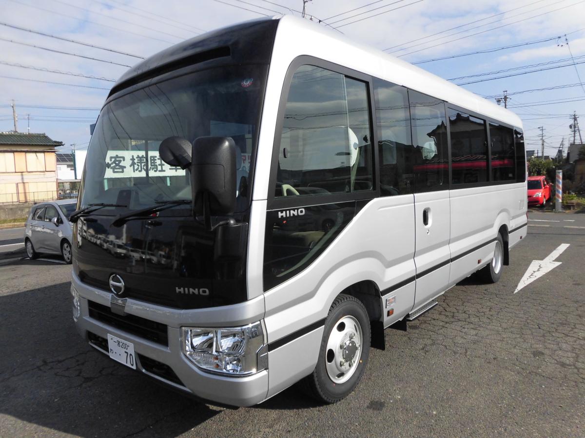 R5年リエッセⅡAT GXロング26人 オートステップ 検有!|中古トラックの販売・買取・査定のアイナビ