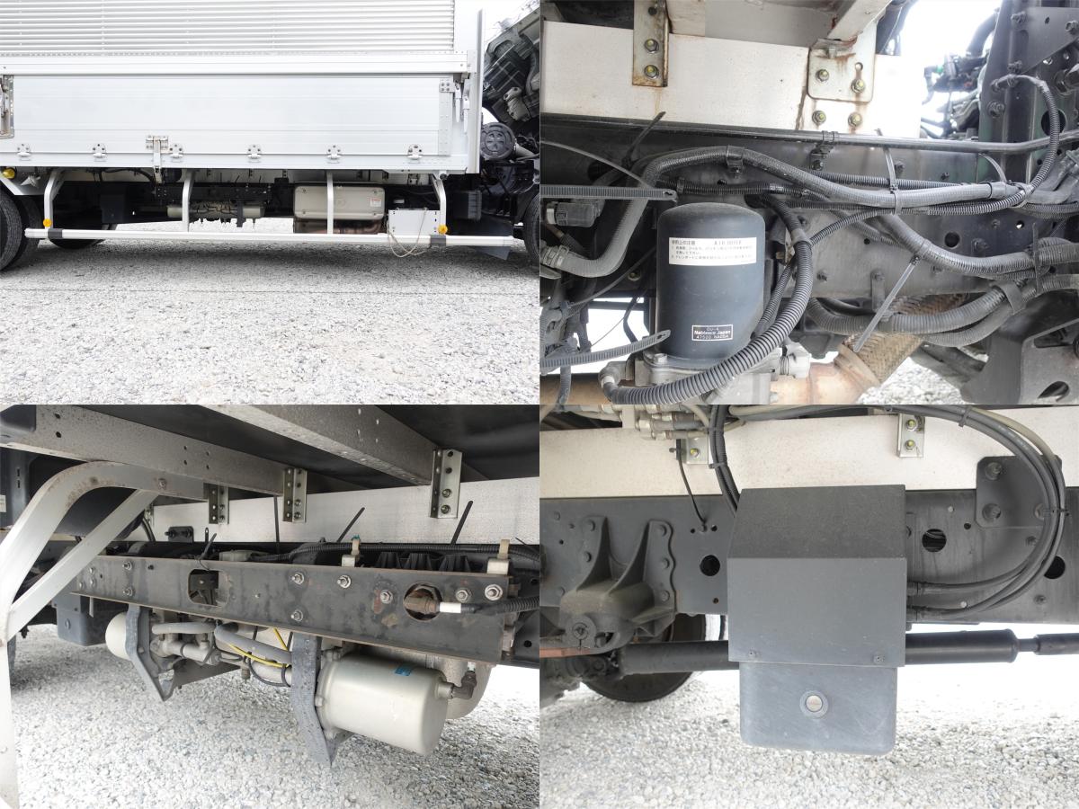 ワイドアルミウイングアルミウィング積載2850kg|中古トラックの販売・買取・査定のアイナビ