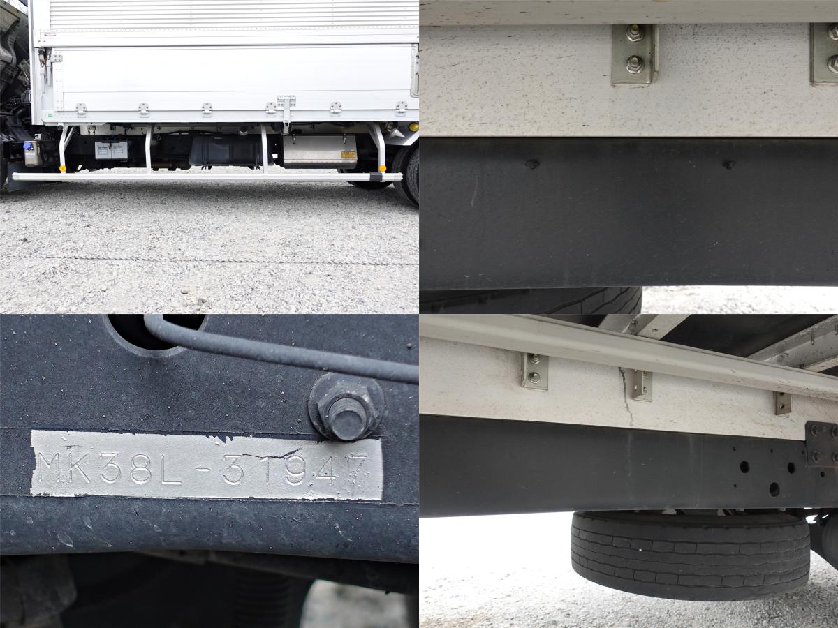 ワイドアルミウイングアルミウィング積載2850kg|中古トラックの販売・買取・査定のアイナビ