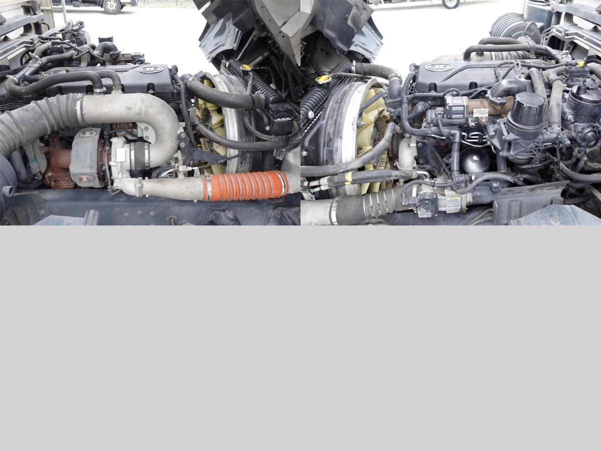 増トン積載11.8t総重量19990kgワイド平ボディー|中古トラックの販売・買取・査定のアイナビ