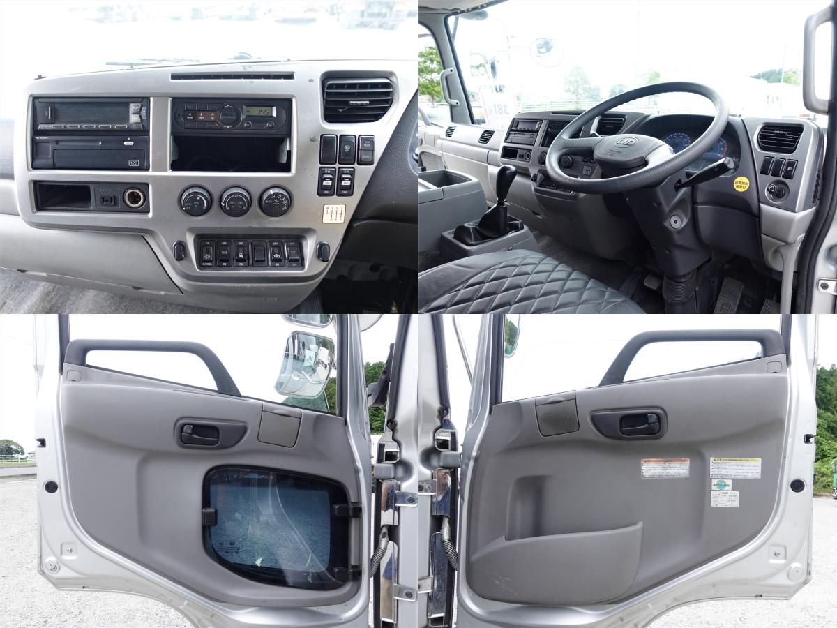 増トン積載11.8t総重量19990kgワイド平ボディー|中古トラックの販売・買取・査定のアイナビ