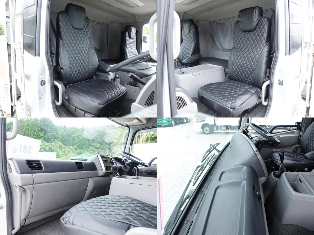 増トン積載11.8t総重量19990kgワイド平ボディー|中古トラックの販売・買取・査定のアイナビ