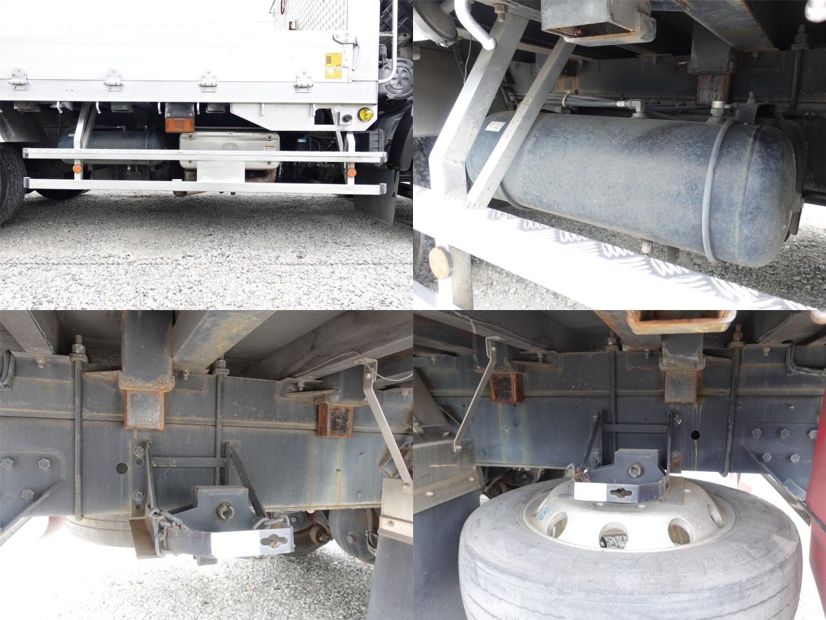 増トン積載11.8t総重量19990kgワイド平ボディー|中古トラックの販売・買取・査定のアイナビ