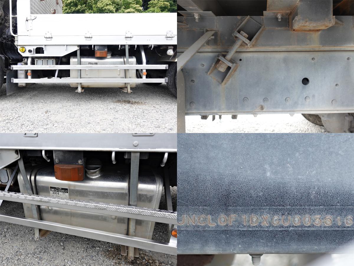 増トン積載11.8t総重量19990kgワイド平ボディー|中古トラックの販売・買取・査定のアイナビ