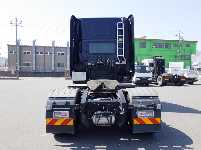 日野2DG-SH1EDGGSヘッド第5輪荷重:11.5t|中古トラックの販売・買取・査定のアイナビ