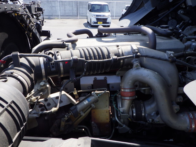 日野2DG-SH1EDGGSヘッド第5輪荷重:11.5t|中古トラックの販売・買取・査定のアイナビ