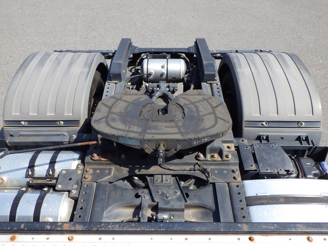 日野2DG-SH1EDGGSヘッド第5輪荷重:11.5t|中古トラックの販売・買取・査定のアイナビ