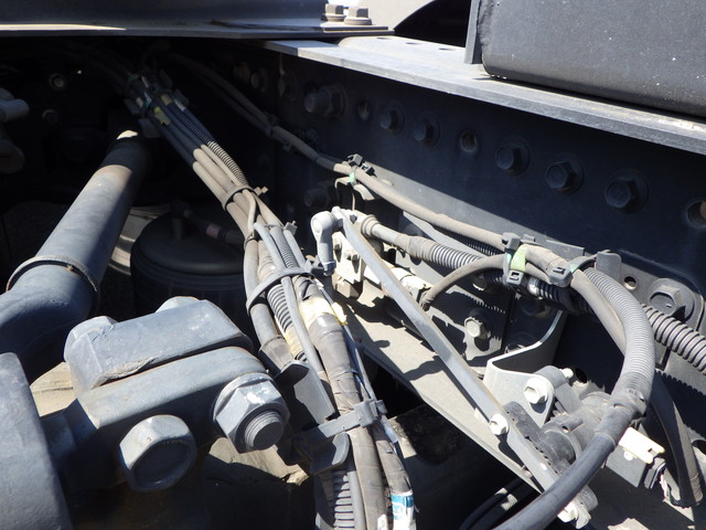 日野2DG-SH1EDGGSヘッド第5輪荷重:11.5t|中古トラックの販売・買取・査定のアイナビ