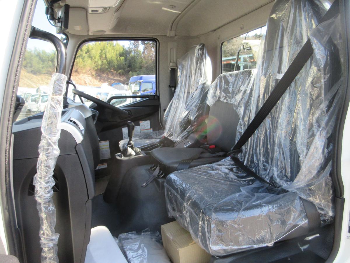 極東製 フックロール 脱着装置付コンテナ専用車 !!|中古トラックの販売・買取・査定のアイナビ