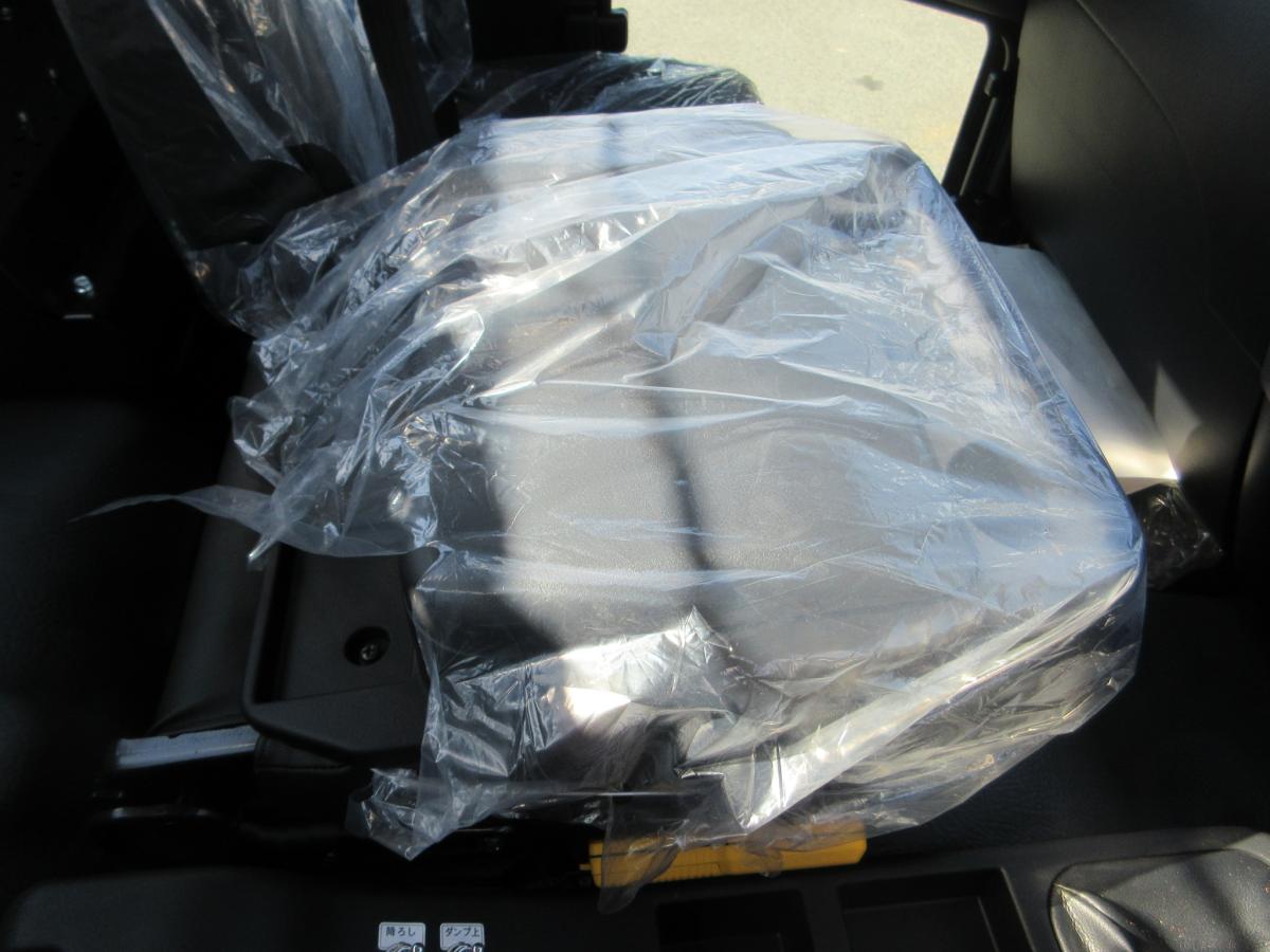 極東製 フックロール 脱着装置付コンテナ専用車 !!|中古トラックの販売・買取・査定のアイナビ