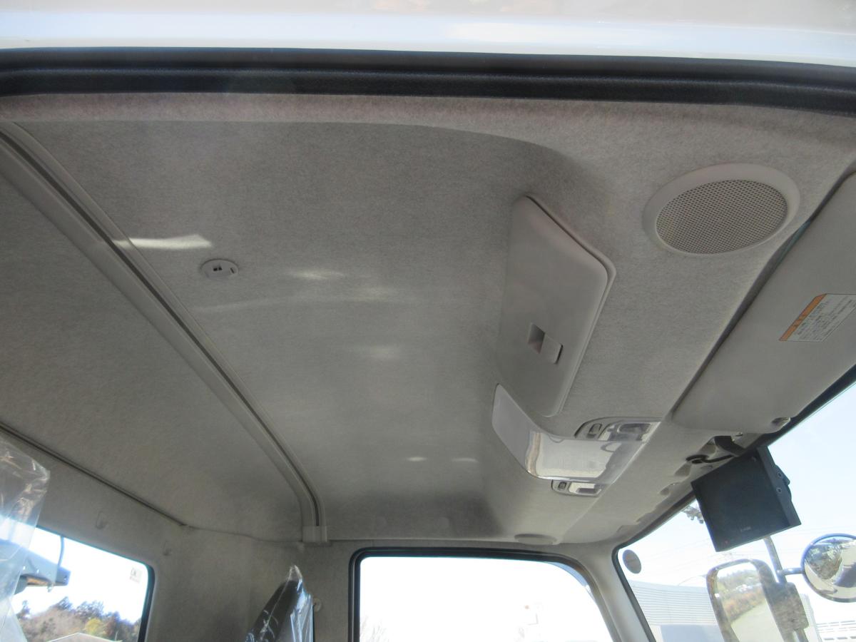 極東製 フックロール 脱着装置付コンテナ専用車 !!|中古トラックの販売・買取・査定のアイナビ