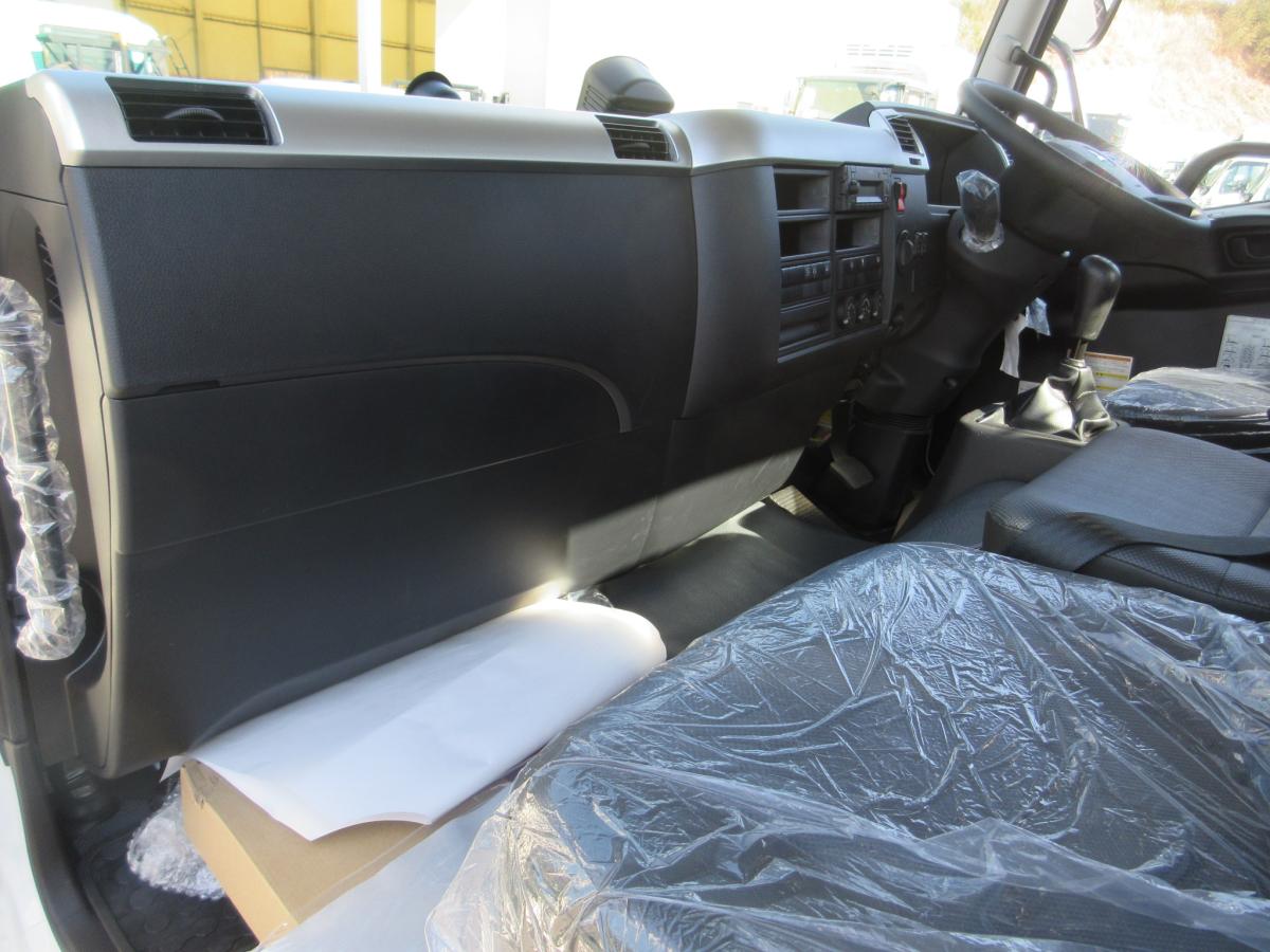 極東製 フックロール 脱着装置付コンテナ専用車 !!|中古トラックの販売・買取・査定のアイナビ