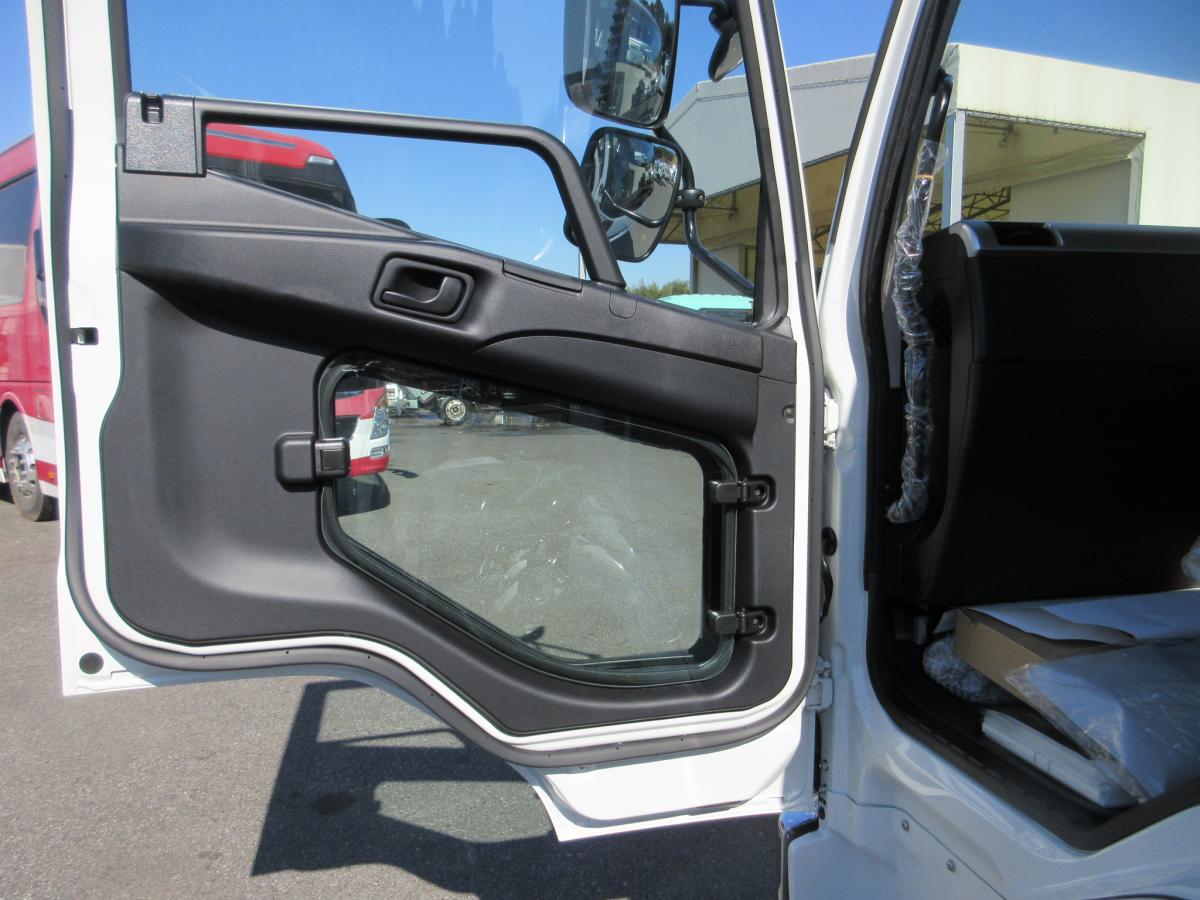 極東製 フックロール 脱着装置付コンテナ専用車 !!|中古トラックの販売・買取・査定のアイナビ