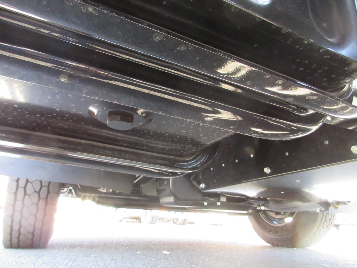 極東製 フックロール 脱着装置付コンテナ専用車 !!|中古トラックの販売・買取・査定のアイナビ