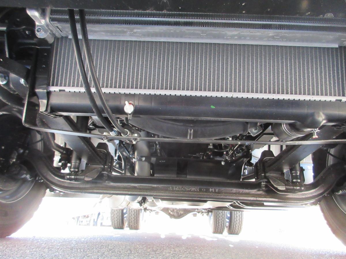 極東製 フックロール 脱着装置付コンテナ専用車 !!|中古トラックの販売・買取・査定のアイナビ