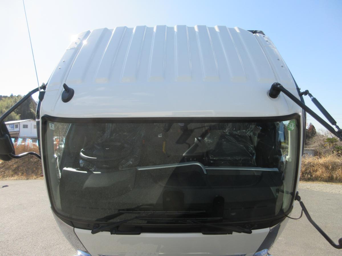 極東製 フックロール 脱着装置付コンテナ専用車 !!|中古トラックの販売・買取・査定のアイナビ