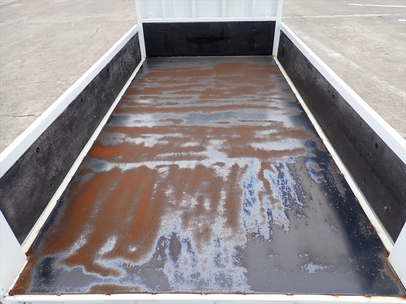 【351251】いすゞ エルフ 木製平ボディ垂直P/G付|中古トラックの販売・買取・査定のアイナビ