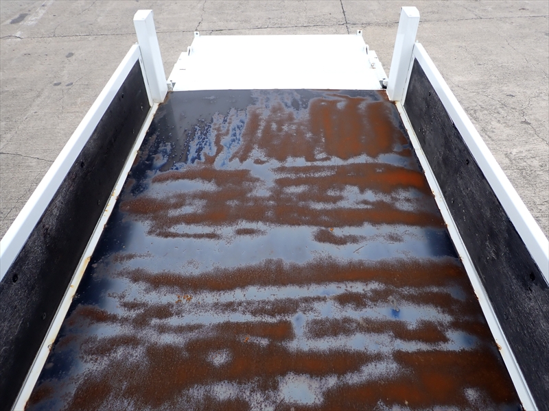 【351251】いすゞ エルフ 木製平ボディ垂直P/G付|中古トラックの販売・買取・査定のアイナビ