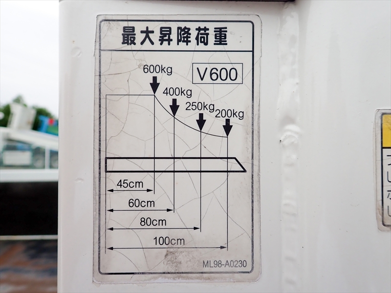 【351251】いすゞ エルフ 木製平ボディ垂直P/G付|中古トラックの販売・買取・査定のアイナビ