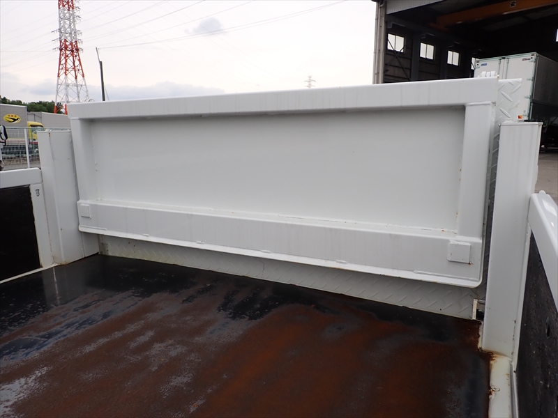 【351251】いすゞ エルフ 木製平ボディ垂直P/G付|中古トラックの販売・買取・査定のアイナビ