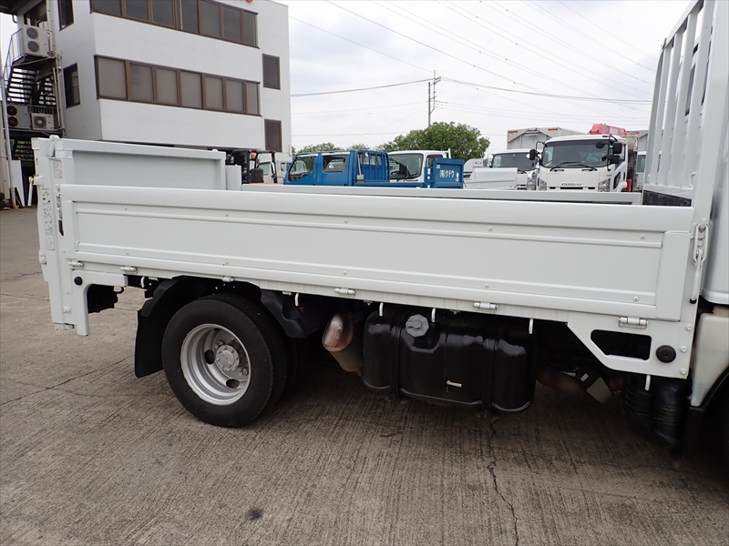 【351251】いすゞ エルフ 木製平ボディ垂直P/G付|中古トラックの販売・買取・査定のアイナビ