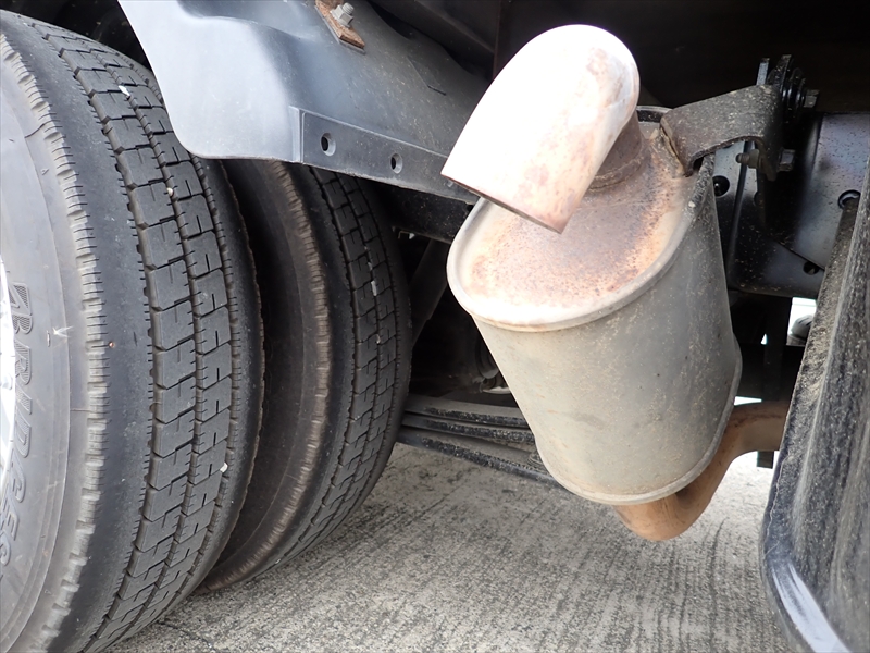 【351251】いすゞ エルフ 木製平ボディ垂直P/G付|中古トラックの販売・買取・査定のアイナビ