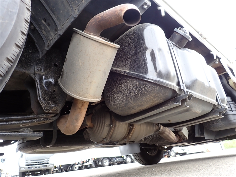 【351251】いすゞ エルフ 木製平ボディ垂直P/G付|中古トラックの販売・買取・査定のアイナビ