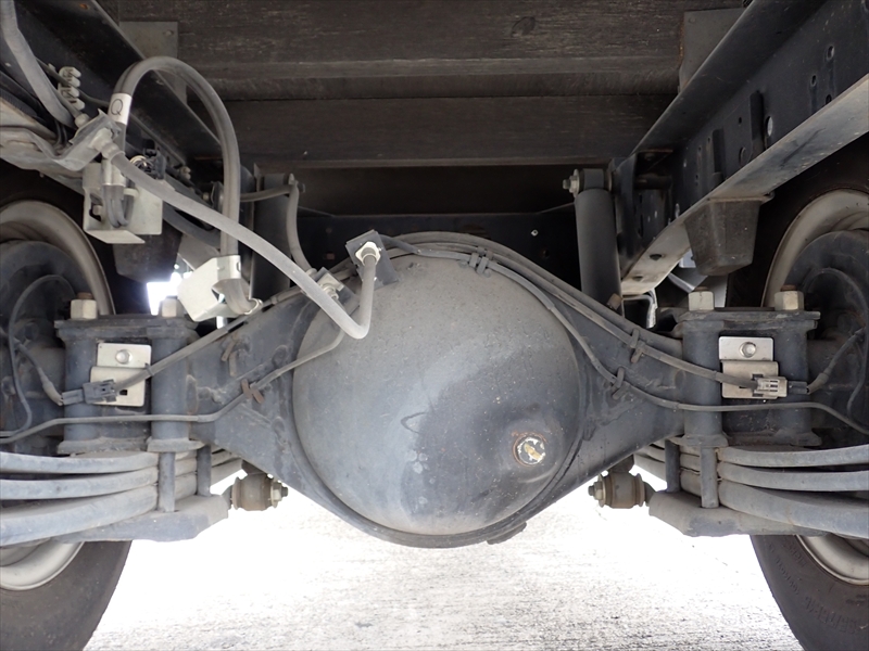 【351251】いすゞ エルフ 木製平ボディ垂直P/G付|中古トラックの販売・買取・査定のアイナビ