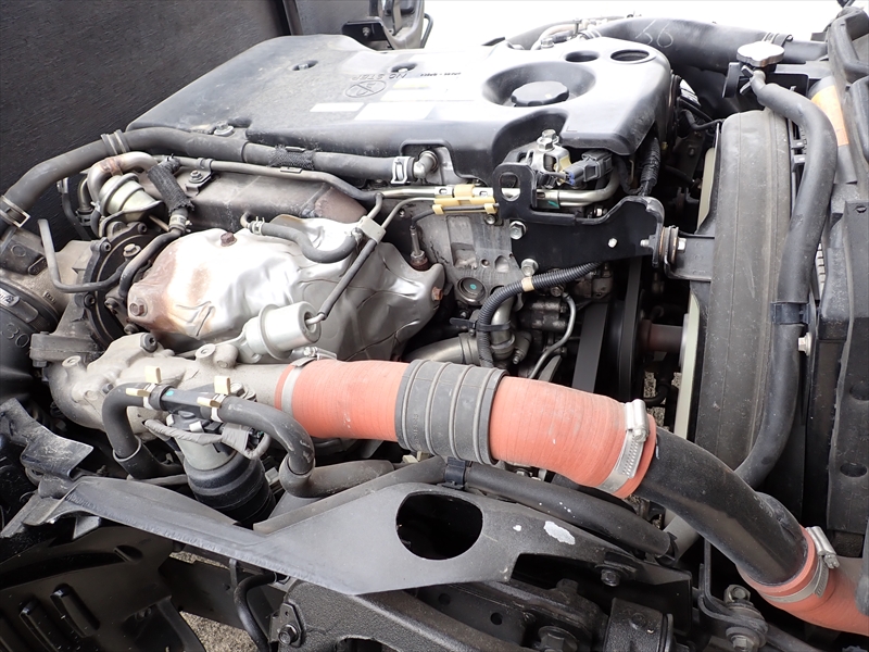 【351251】いすゞ エルフ 木製平ボディ垂直P/G付|中古トラックの販売・買取・査定のアイナビ