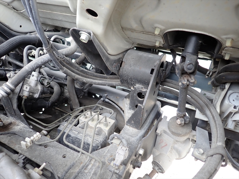 【351251】いすゞ エルフ 木製平ボディ垂直P/G付|中古トラックの販売・買取・査定のアイナビ