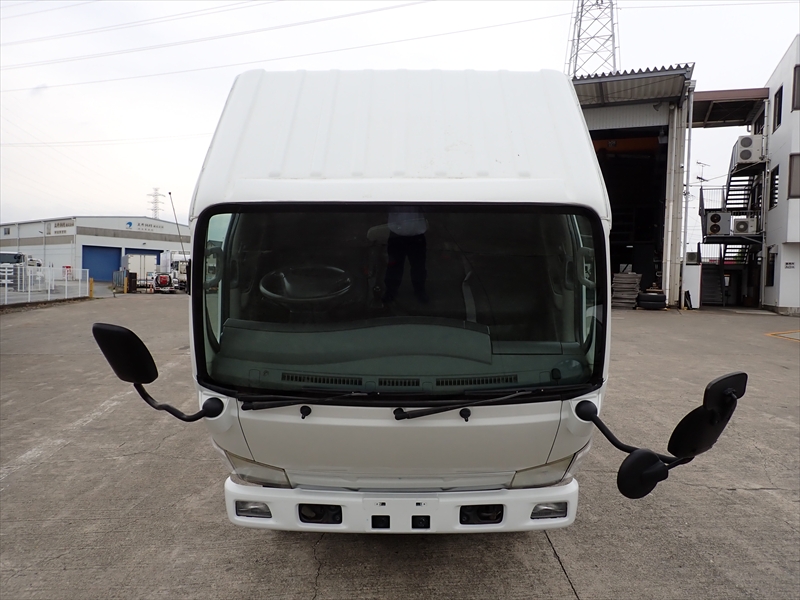 【351251】いすゞ エルフ 木製平ボディ垂直P/G付|中古トラックの販売・買取・査定のアイナビ