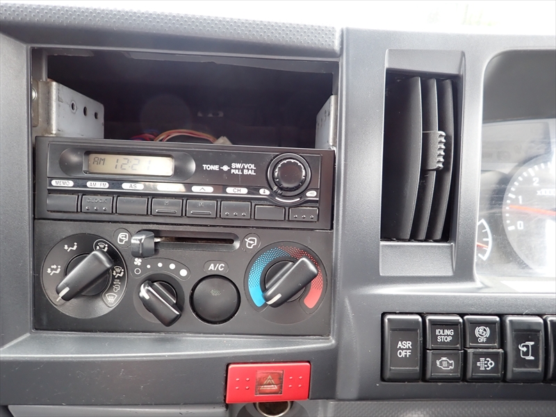 【351251】いすゞ エルフ 木製平ボディ垂直P/G付|中古トラックの販売・買取・査定のアイナビ